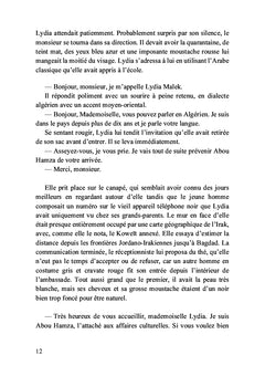 Entre ciel et enfer