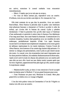 Entre ciel et enfer