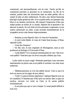 Entre ciel et enfer