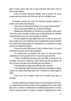 Entre ciel et enfer