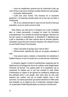 Entre ciel et enfer