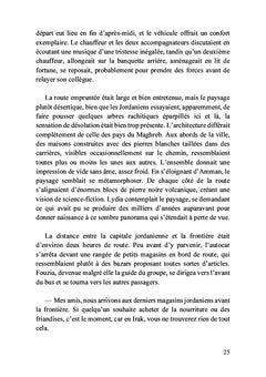 Entre ciel et enfer