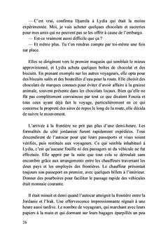 Entre ciel et enfer
