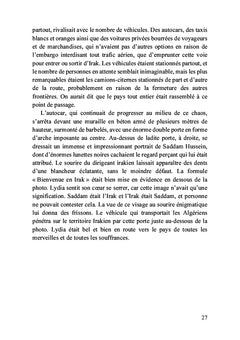 Entre ciel et enfer