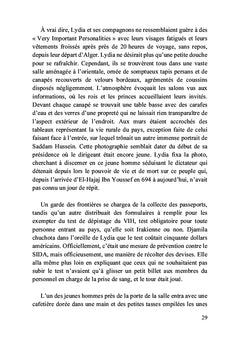 Entre ciel et enfer