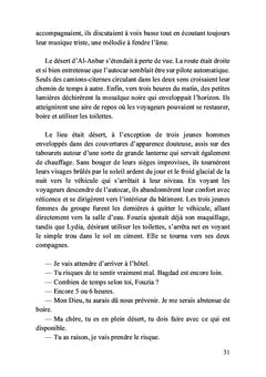Entre ciel et enfer