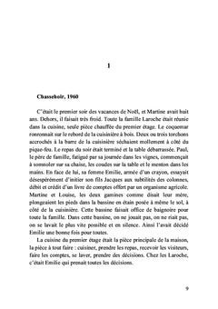L'araignée du Beaujolais
