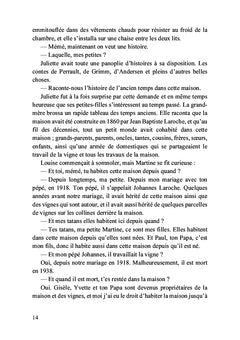 L'araignée du Beaujolais