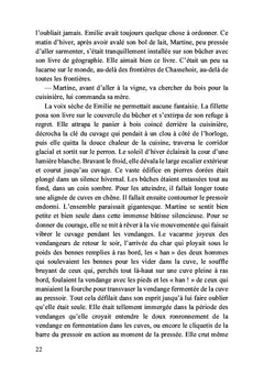 L'araignée du Beaujolais