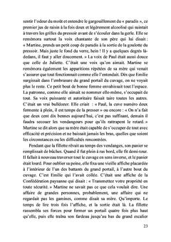 L'araignée du Beaujolais