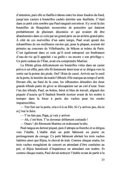 L'araignée du Beaujolais
