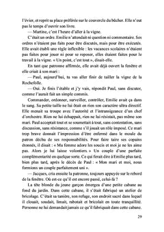 L'araignée du Beaujolais