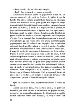 L'araignée du Beaujolais
