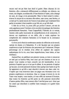 La jeune fille qui parlait l'amour