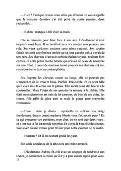 La jeune fille qui parlait l'amour