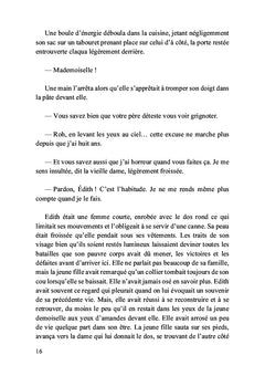 La jeune fille qui parlait l'amour