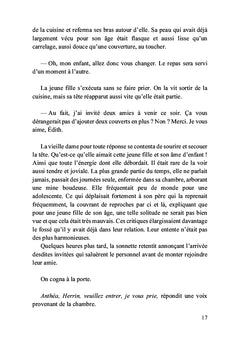 La jeune fille qui parlait l'amour