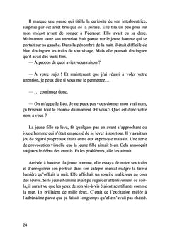 La jeune fille qui parlait l'amour