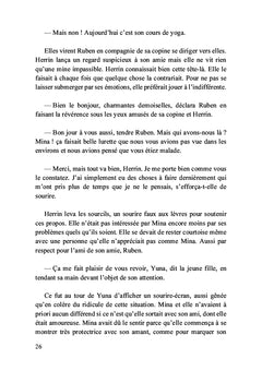 La jeune fille qui parlait l'amour