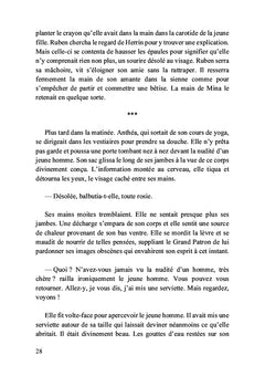 La jeune fille qui parlait l'amour