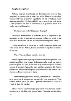 La jeune fille qui parlait l'amour