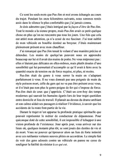 Histoires d'éveil ordinaire