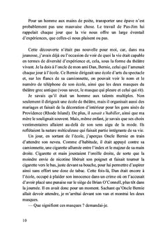 Histoires d'éveil ordinaire