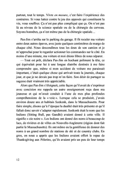 Histoires d'éveil ordinaire