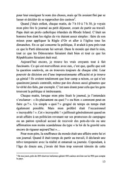 Histoires d'éveil ordinaire