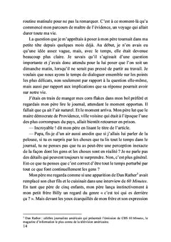 Histoires d'éveil ordinaire
