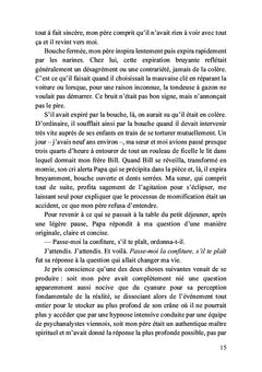 Histoires d'éveil ordinaire