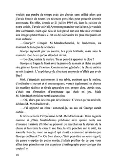 Histoires d'éveil ordinaire