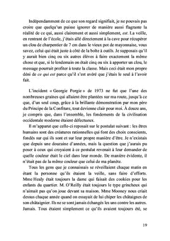 Histoires d'éveil ordinaire
