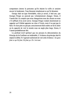 Histoires d'éveil ordinaire