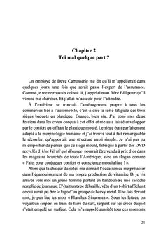 Histoires d'éveil ordinaire