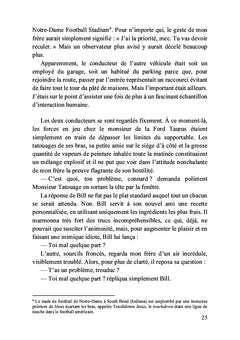 Histoires d'éveil ordinaire