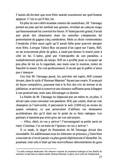 Histoires d'éveil ordinaire