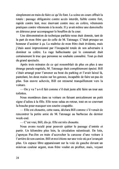 Histoires d'éveil ordinaire