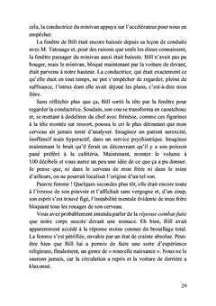 Histoires d'éveil ordinaire