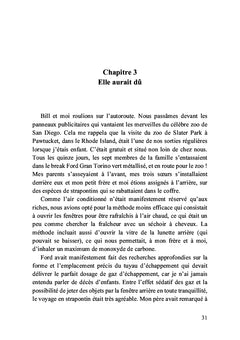 Histoires d'éveil ordinaire