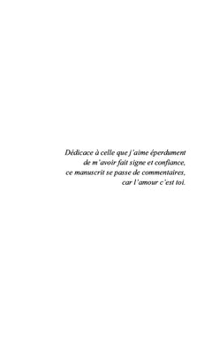 Vers en chanson