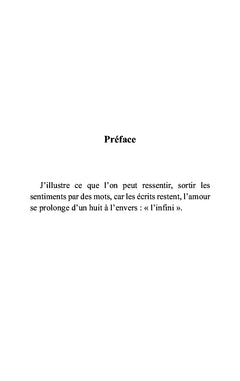 Vers en chanson