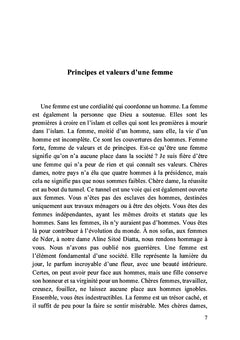 La femme