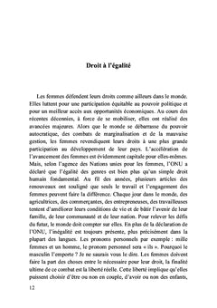 La femme