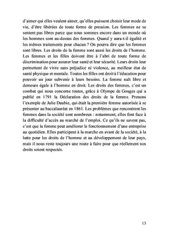 La femme