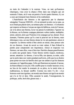 La femme
