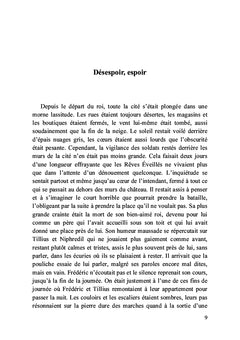 Rêves éveillés