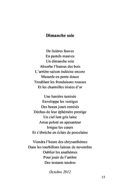 Pêle-mêle