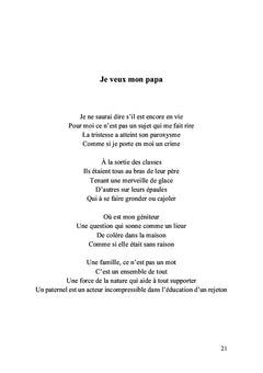 Autour du grand arbre