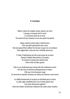 Autour du grand arbre